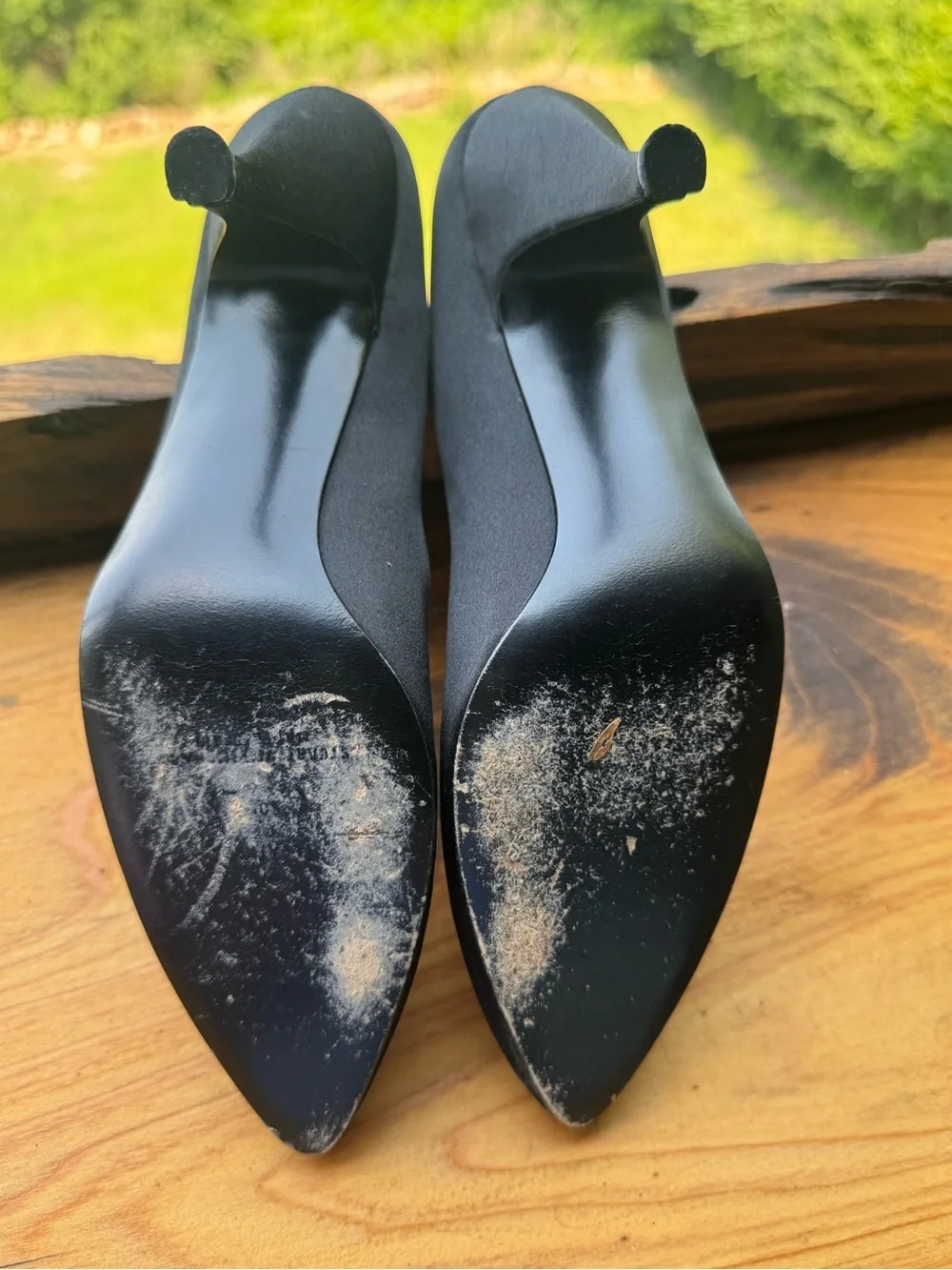 Stuart Weitzman vintage stuart